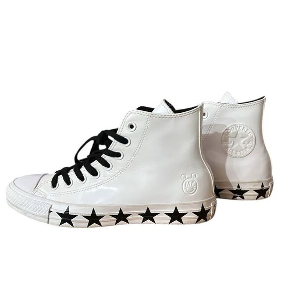 Converse Shoes - CONVERSE X MILEY CYRUS CHUCK TAYLOR ALL STAR HIGH Size 8.5